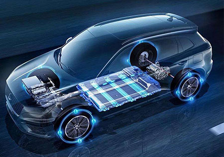 貴州航天林泉電機(jī)有限公司電動(dòng)汽車輪邊電機(jī)測試系統(tǒng)——EV4000動(dòng)力系統(tǒng)綜合測試儀